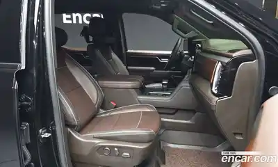 GMC Sierra 2024 6.2 гидро в Москве № 475102, миниатюра 11