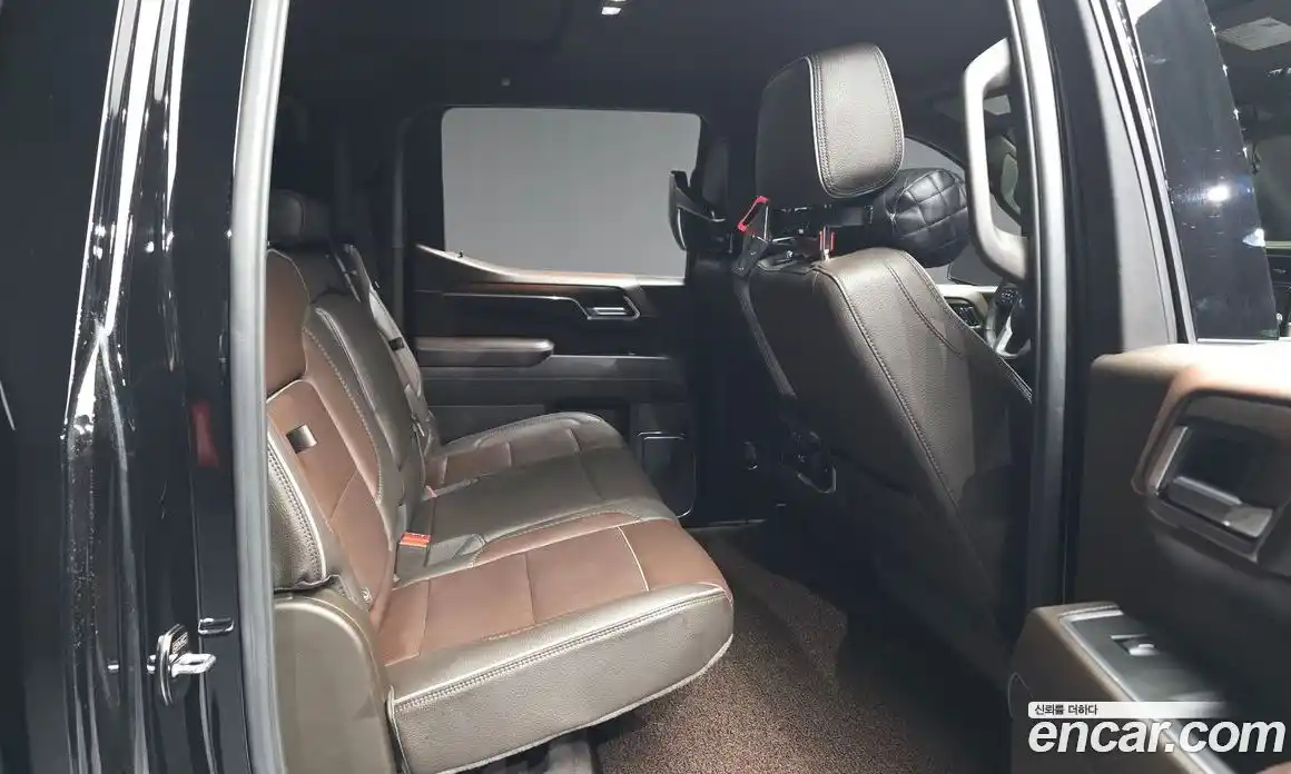 GMC Sierra 2024 6.2 гидро в Москве № 475102, фото 12