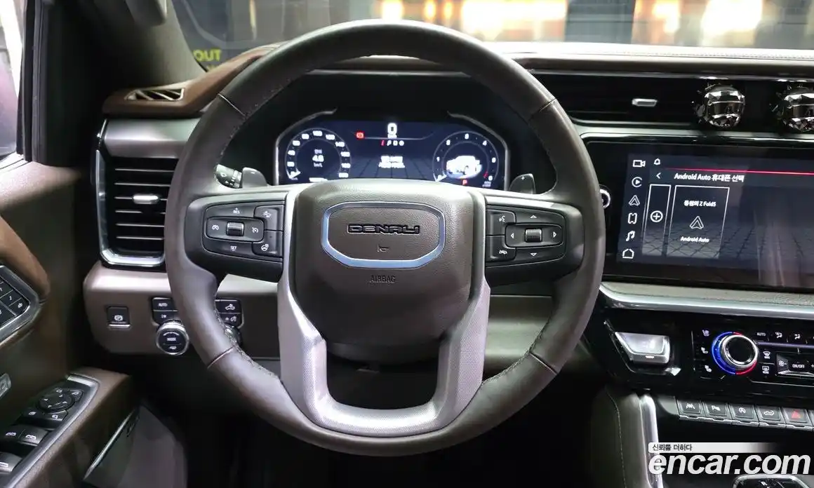 GMC Sierra 2024 6.2 гидро в Москве № 475102, фото 13