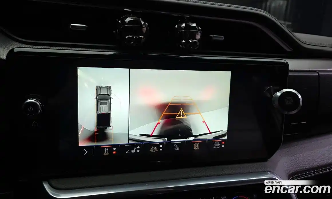 GMC Sierra 2024 6.2 гидро в Москве № 475102, фото 14