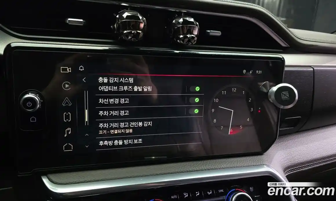 GMC Sierra 2024 6.2 гидро в Москве № 475102, фото 15