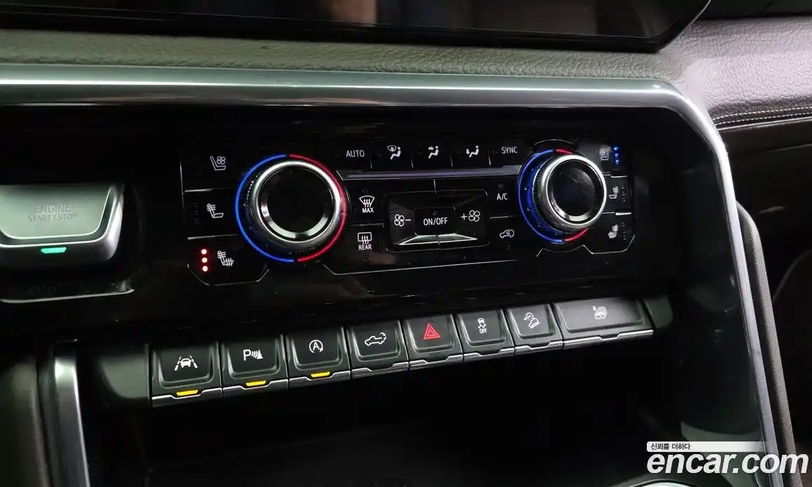 GMC Sierra 2024 6.2 гидро в Москве № 475102, фото 17