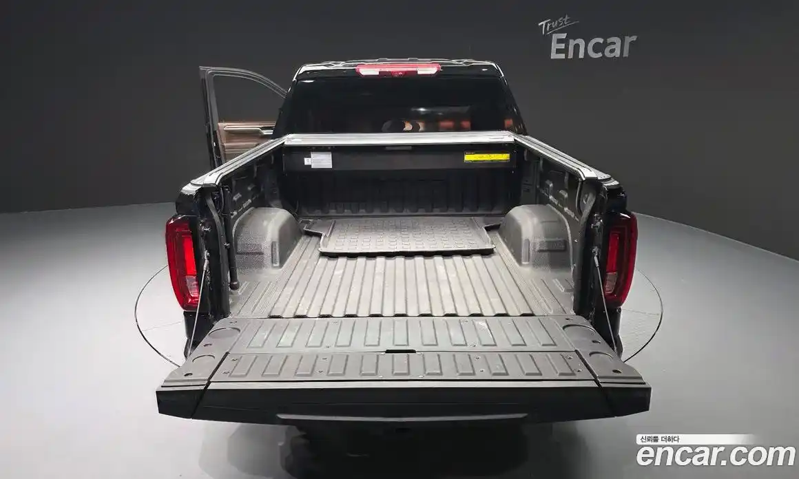 GMC Sierra 2024 6.2 гидро в Москве № 475102, фото 20