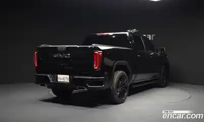GMC Sierra 2024 6.2 гидро в Москве № 475102, миниатюра 2