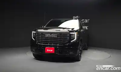 GMC Sierra 2024 6.2 гидро в Москве № 475102, миниатюра 3