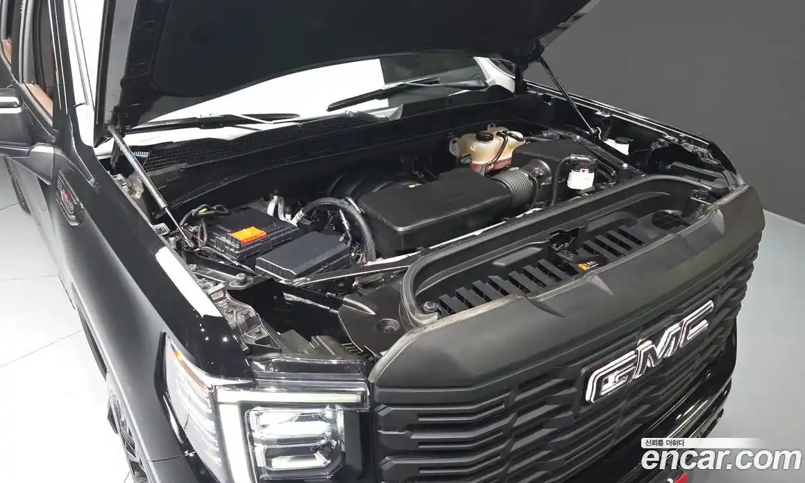 GMC Sierra 2024 6.2 гидро в Москве № 475102, фото 6