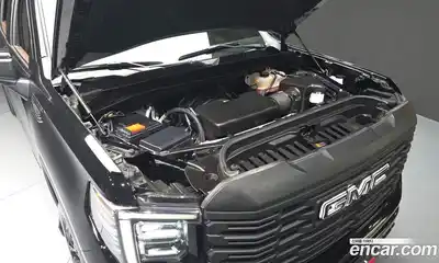 GMC Sierra 2024 6.2 гидро в Москве № 475102, миниатюра 6