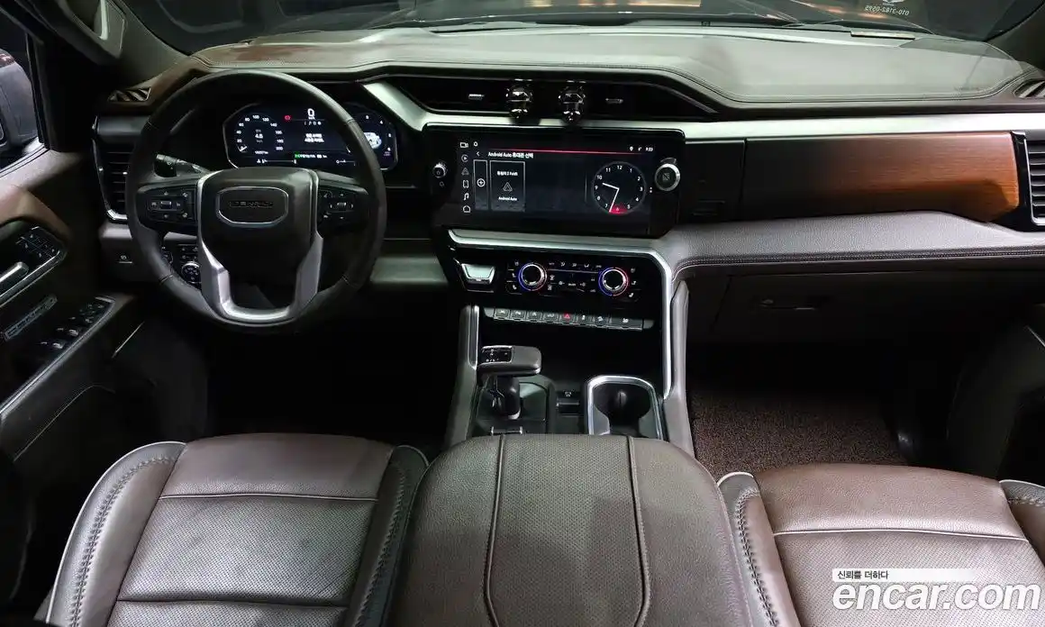 GMC Sierra 2024 6.2 гидро в Москве № 475102, фото 7