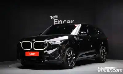 BMW XM, 2023