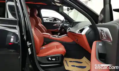 BMW XM 2023 4.4 гидро в Москве № 492674, миниатюра 11