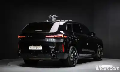 BMW XM 2023 4.4 гидро в Москве № 492674, миниатюра 2