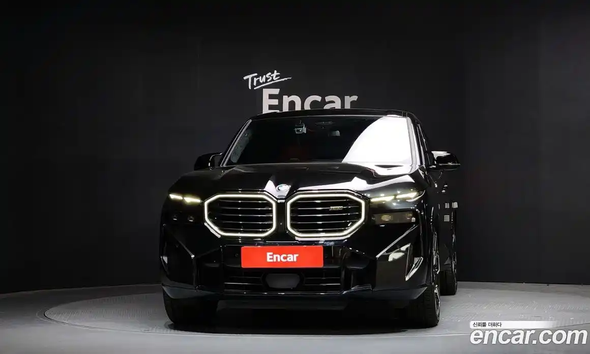 BMW XM 2023 4.4 гидро в Москве № 492674, фото 3