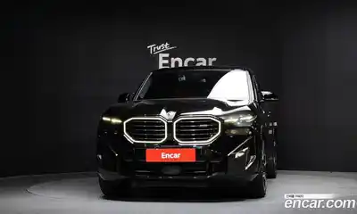 BMW XM 2023 4.4 гидро в Москве № 492674, миниатюра 3