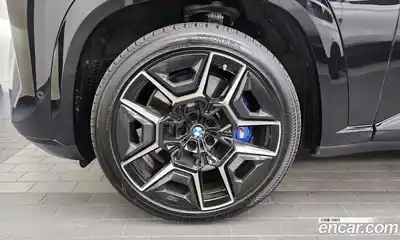 BMW XM 2023 4.4 гидро в Москве № 492674, миниатюра 5