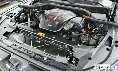 BMW XM 2023 4.4 гидро в Москве № 492674, миниатюра 6