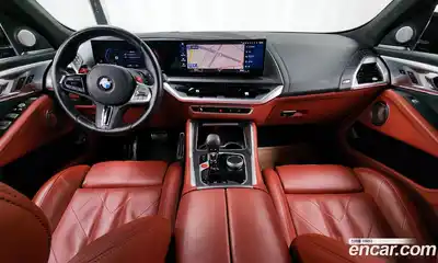 BMW XM 2023 4.4 гидро в Москве № 492674, миниатюра 7
