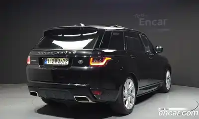 Land Rover Range-Rover Sport 2020 3.0 гидро в Москве № 499007, миниатюра 2