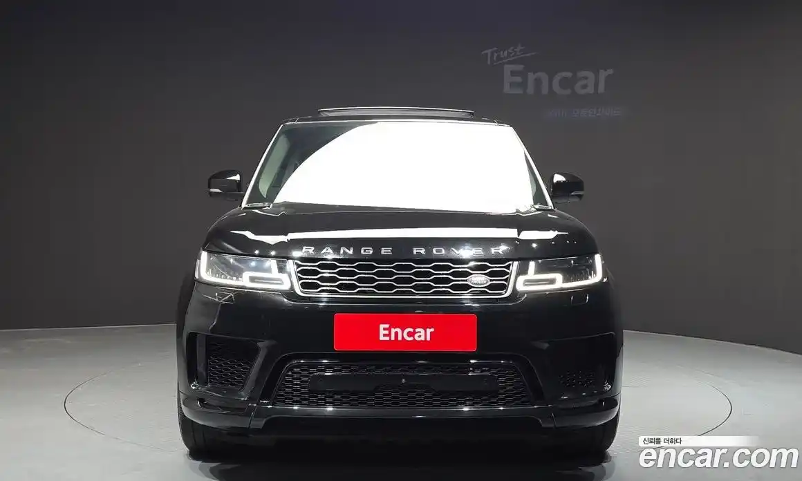 Land Rover Range-Rover Sport 2020 3.0 гидро в Москве № 499007, фото 3
