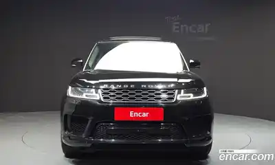 Land Rover Range-Rover Sport 2020 3.0 гидро в Москве № 499007, миниатюра 3