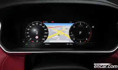 Land Rover Range-Rover Sport 2020 3.0 гидро в Москве № 499007, миниатюра 8