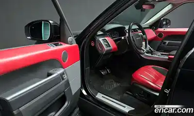 Land Rover Range-Rover Sport 2020 3.0 гидро в Москве № 499007, миниатюра 10