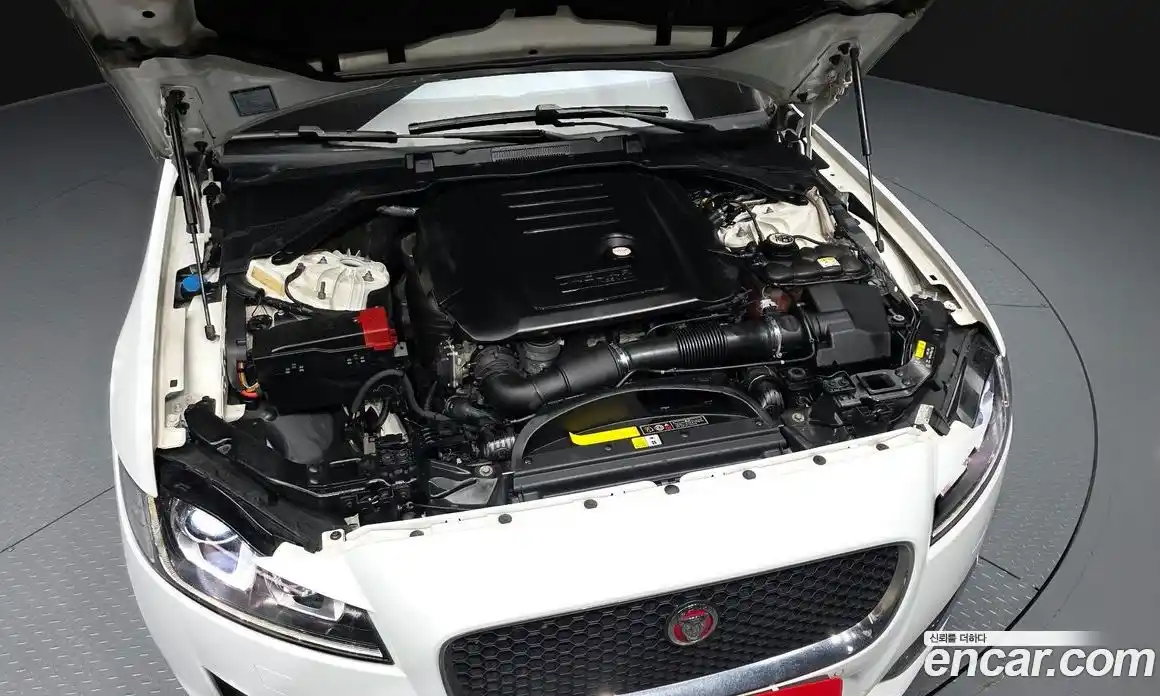 Jaguar XF 2018 2.0 гидро в Москве № 500232, фото 6
