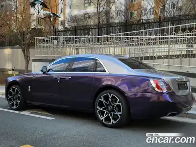 Rolls-Royce Ghost 2013 6.6 гидро в Москве № 500757, миниатюра 7