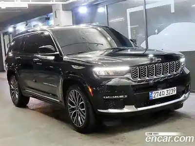 Jeep Cherokee, 2023