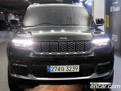 Jeep Cherokee 2023 3.6 гидро в Москве № 522428, миниатюра 2