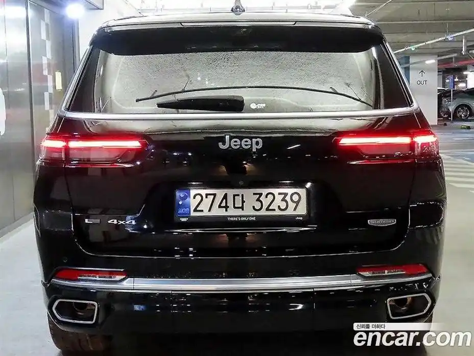 Jeep Cherokee 2023 3.6 гидро в Москве № 522428, фото 5