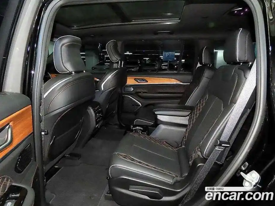 Jeep Cherokee 2023 3.6 гидро в Москве № 522428, фото 7