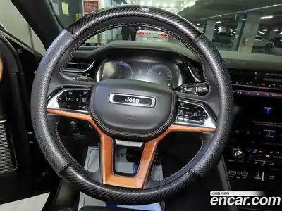 Jeep Cherokee 2023 3.6 гидро в Москве № 522428, миниатюра 8