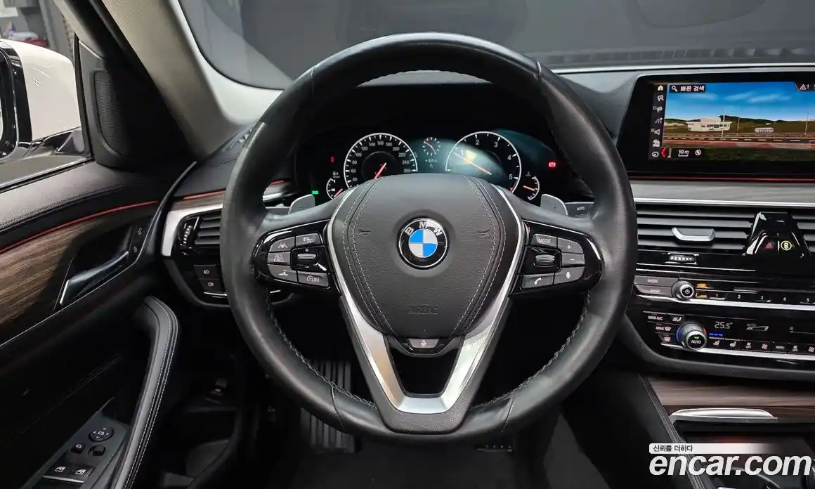 BMW 5-Series 2019 2.0 гидро в Москве № 526610, фото 13