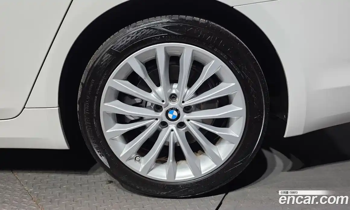 BMW 5-Series 2019 2.0 гидро в Москве № 526610, фото 5