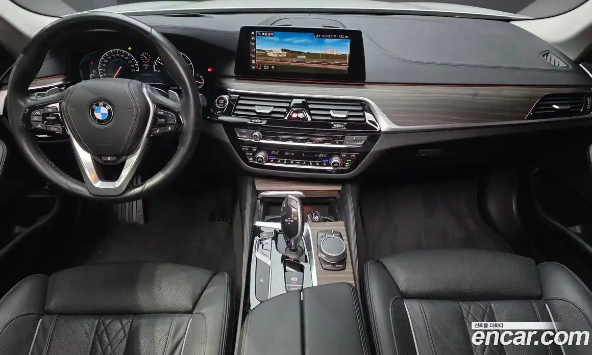 BMW 5-Series 2019 2.0 гидро в Москве № 526610, фото 7