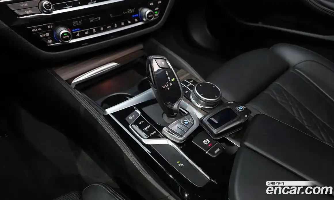 BMW 5-Series 2019 2.0 гидро в Москве № 526610, фото 9