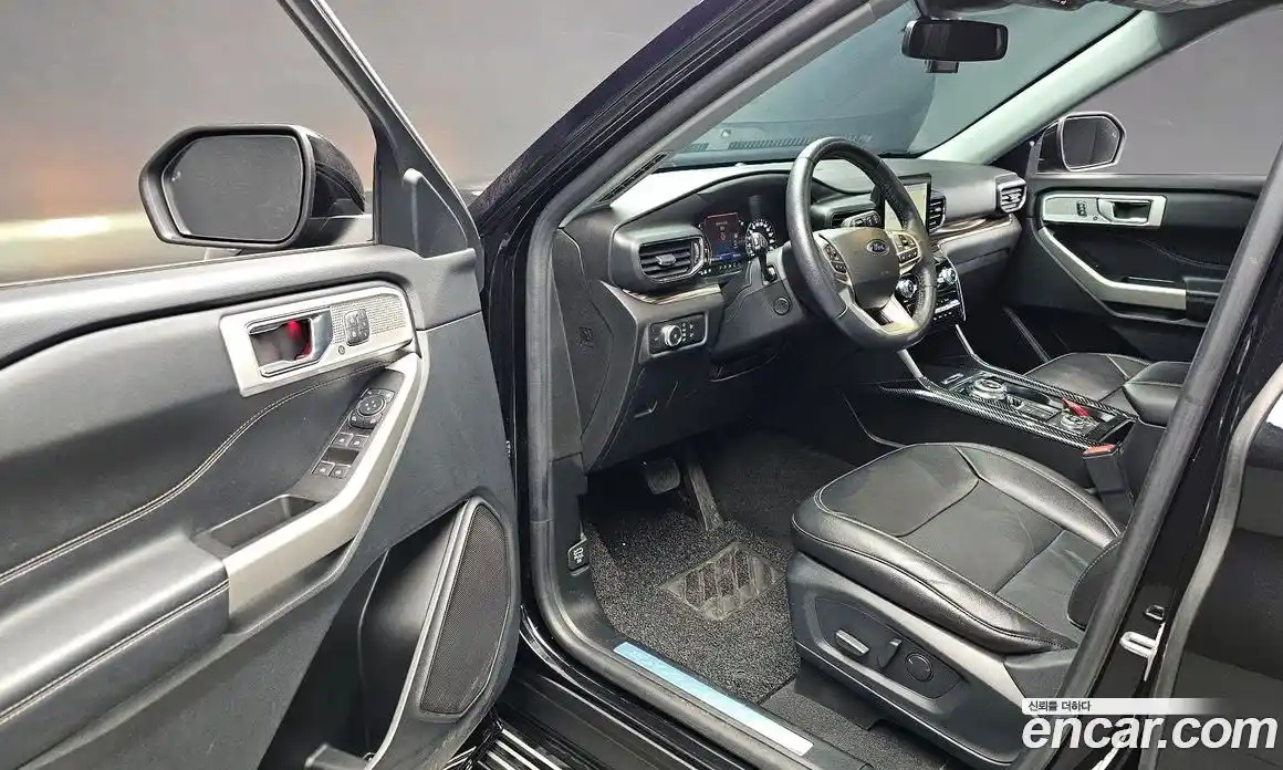 Ford Explorer 2022 2.3 гидро в Москве № 540494, фото 11