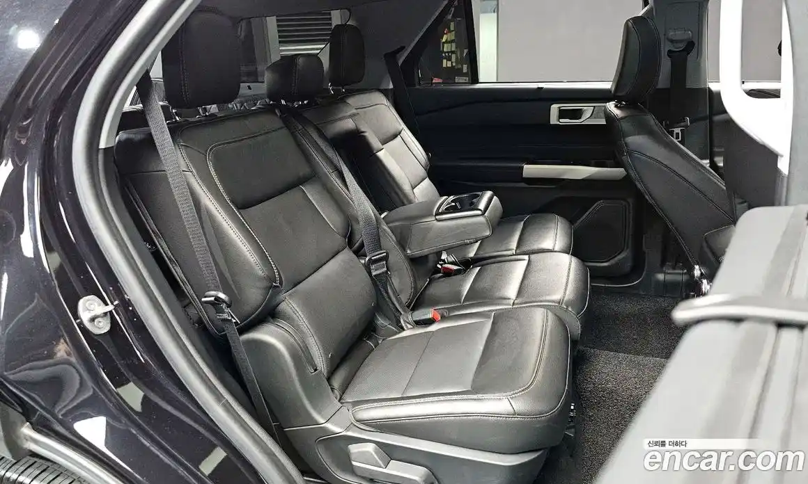 Ford Explorer 2022 2.3 гидро в Москве № 540494, фото 12