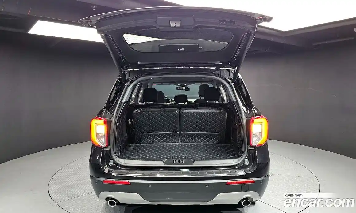 Ford Explorer 2022 2.3 гидро в Москве № 540494, фото 20