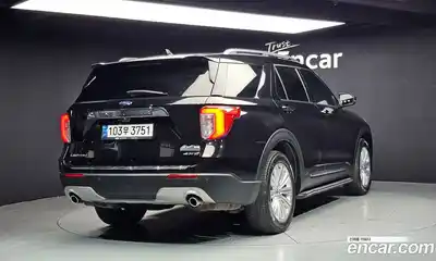 Ford Explorer 2022 2.3 гидро в Москве № 540494, миниатюра 2