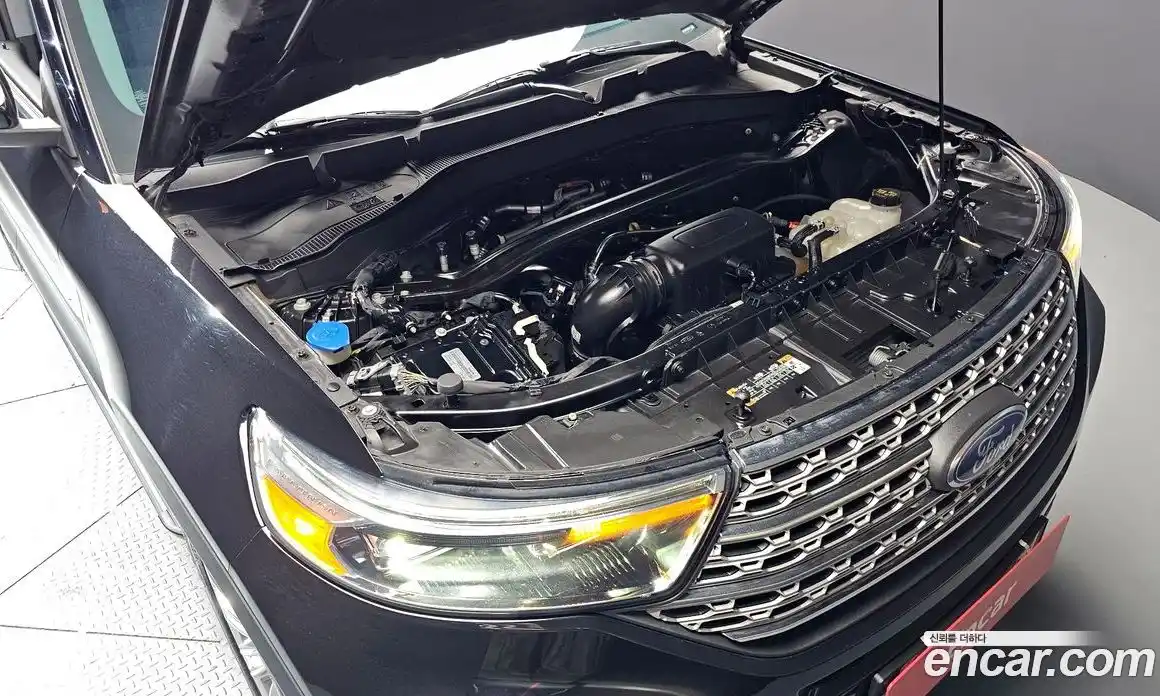 Ford Explorer 2022 2.3 гидро в Москве № 540494, фото 6