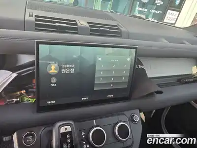 Land Rover Defender 2023 3.0 гидро в Москве № 543224, миниатюра 5