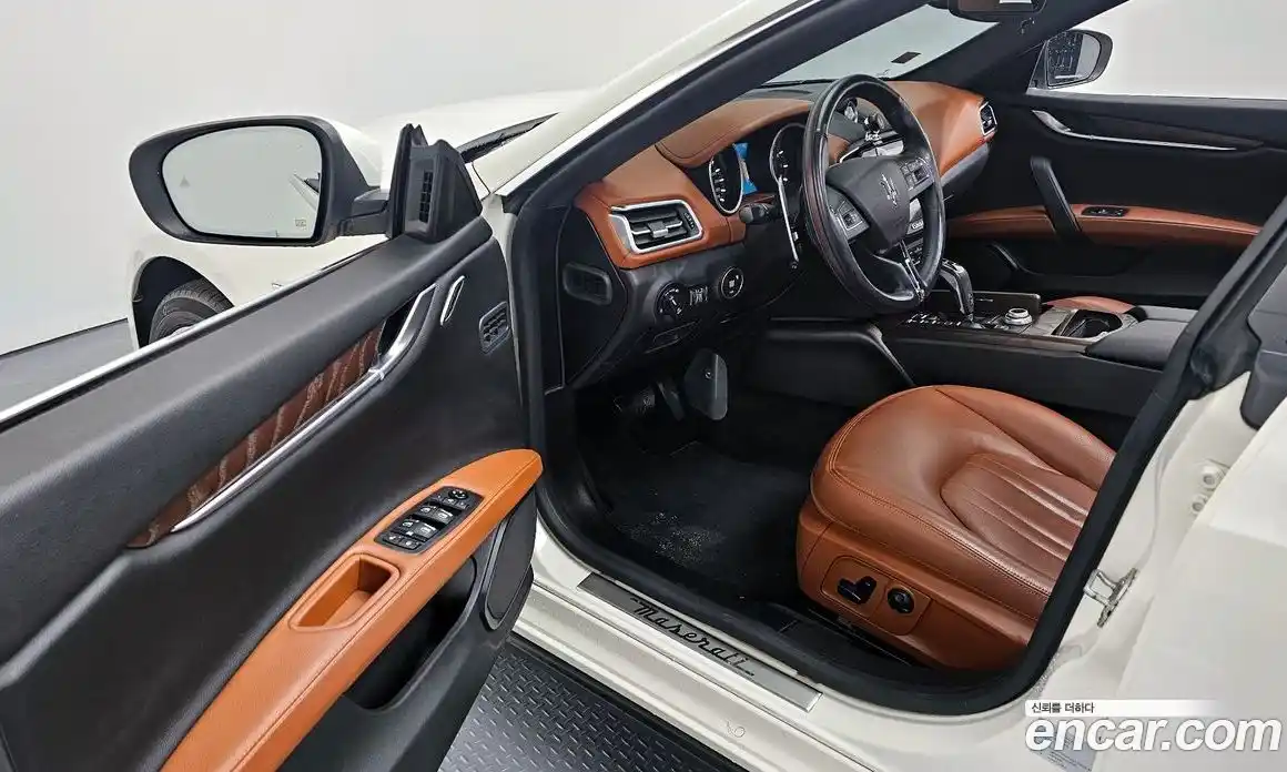 Maserati Ghibli 2020 3.0 гидро в Москве № 547637, фото 11