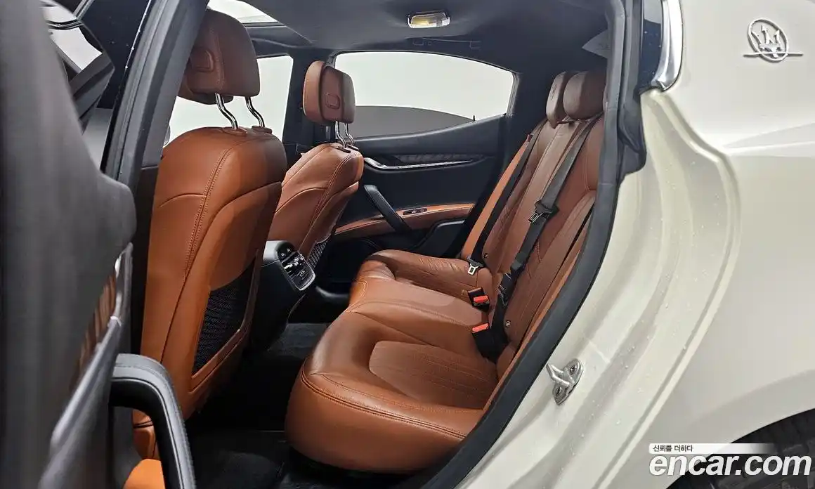 Maserati Ghibli 2020 3.0 гидро в Москве № 547637, фото 12