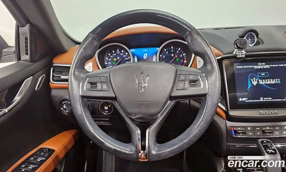 Maserati Ghibli 2020 3.0 гидро в Москве № 547637, фото 14