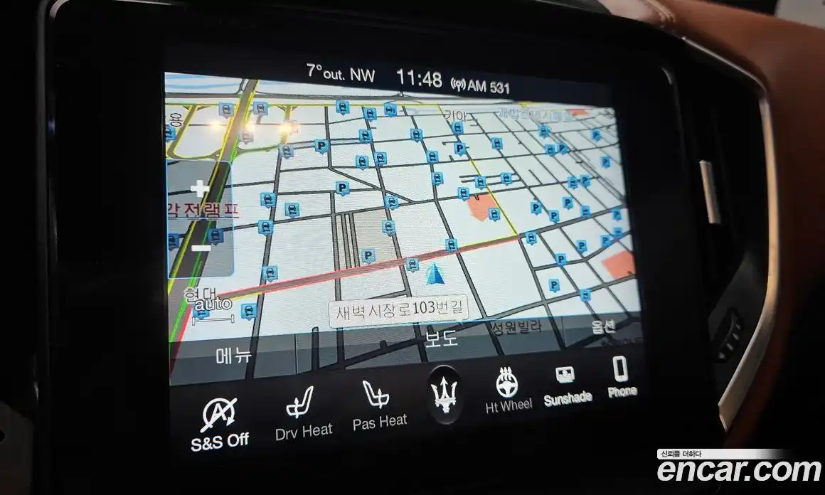 Maserati Ghibli 2020 3.0 гидро в Москве № 547637, фото 16