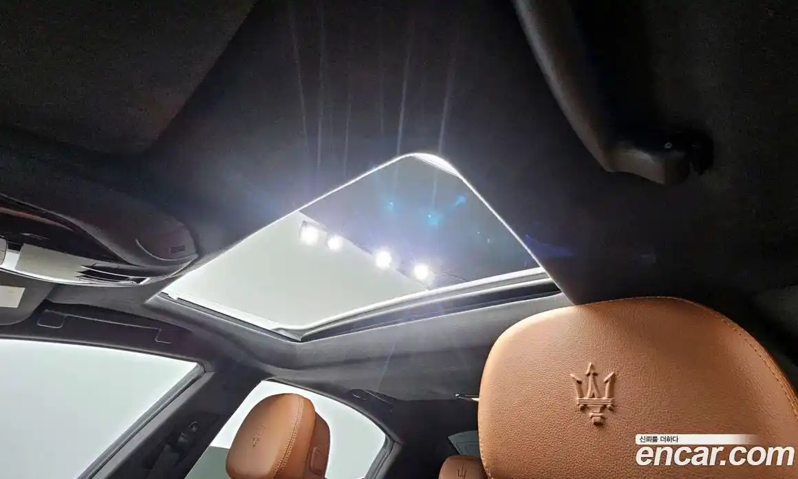 Maserati Ghibli 2020 3.0 гидро в Москве № 547637, фото 18