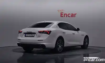 Maserati Ghibli 2020 3.0 гидро в Москве № 547637, миниатюра 2
