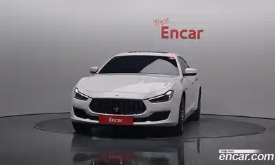 Maserati Ghibli 2020 3.0 гидро в Москве № 547637, миниатюра 3