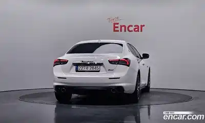 Maserati Ghibli 2020 3.0 гидро в Москве № 547637, миниатюра 4